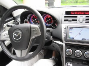 Mazda 6 GT 2.5 MZR - Fremdfabrikate