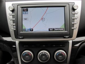 Mazda 6 GT 2.5 MZR - Fremdfabrikate