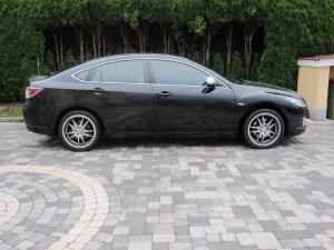 Mazda 6 GT 2.5 MZR - Fremdfabrikate