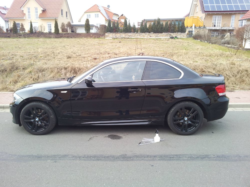 Black 123d Performance - 1er BMW - E81 / E82 / E87 / E88