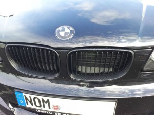 Black 123d Performance - 1er BMW - E81 / E82 / E87 / E88