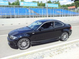 Black 123d Performance - 1er BMW - E81 / E82 / E87 / E88