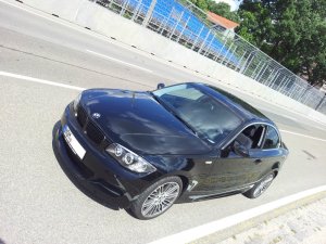 Black 123d Performance - 1er BMW - E81 / E82 / E87 / E88