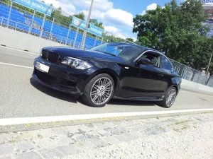 Black 123d Performance - 1er BMW - E81 / E82 / E87 / E88