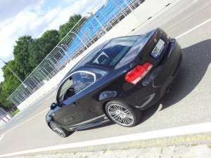 Black 123d Performance - 1er BMW - E81 / E82 / E87 / E88