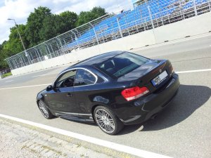 Black 123d Performance - 1er BMW - E81 / E82 / E87 / E88