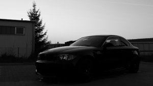 Black 123d Performance - 1er BMW - E81 / E82 / E87 / E88