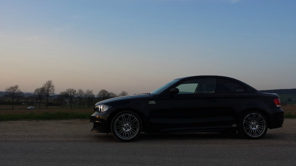 Black 123d Performance - 1er BMW - E81 / E82 / E87 / E88