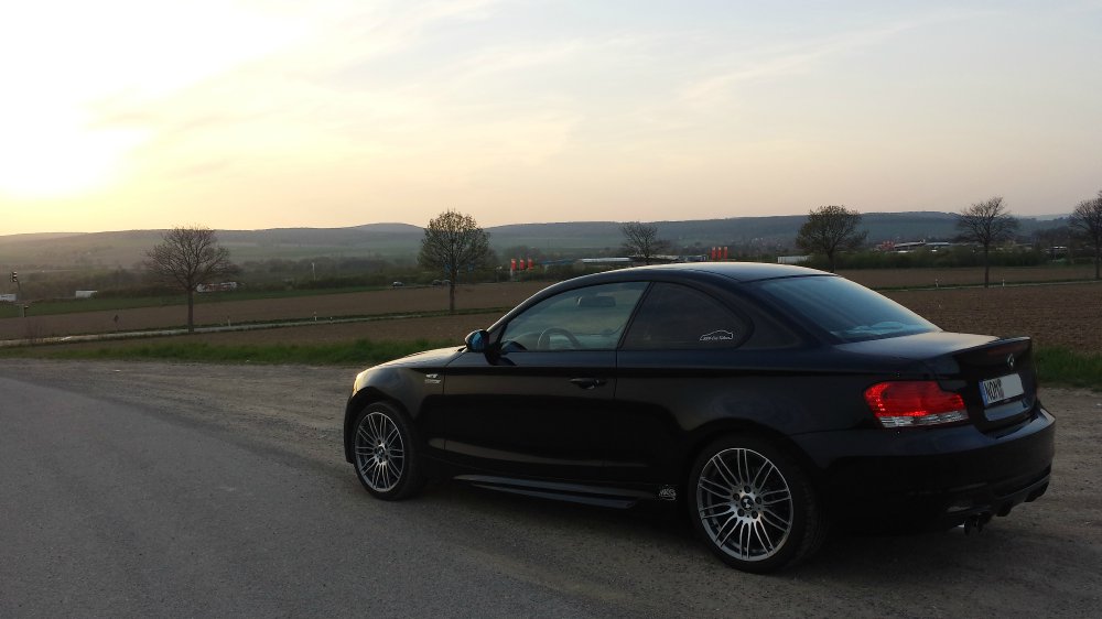 Black 123d Performance - 1er BMW - E81 / E82 / E87 / E88