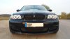 BMW Front-Stostange Performance Front