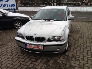 E46 320i - 3er BMW - E46
