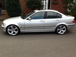 E46 320i - 3er BMW - E46 E46 320i - 3er BMW - E46