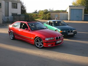 323ti 2k13 - 3er BMW - E36
