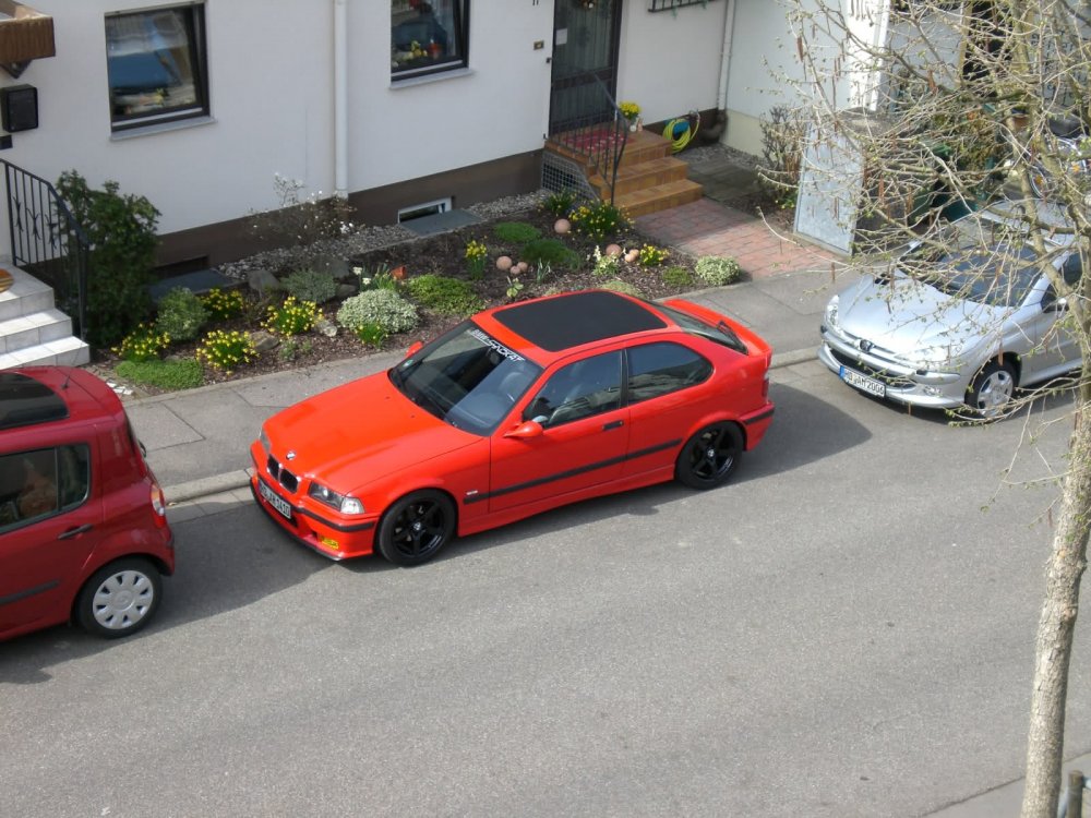 323ti 2k13 - 3er BMW - E36