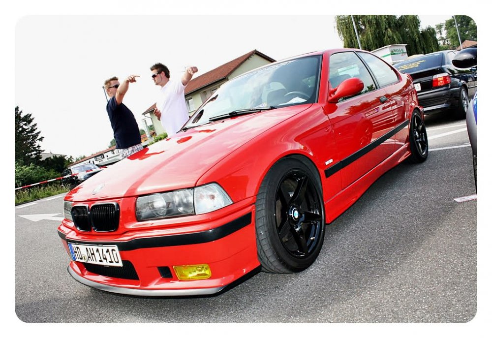 323ti 2k13 - 3er BMW - E36