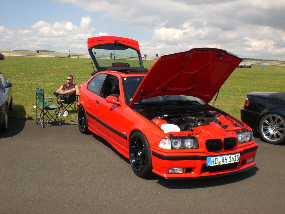 323ti 2k13 - 3er BMW - E36