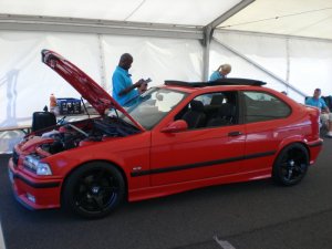 323ti 2k13 - 3er BMW - E36