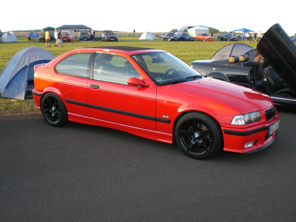 323ti 2k13 - 3er BMW - E36