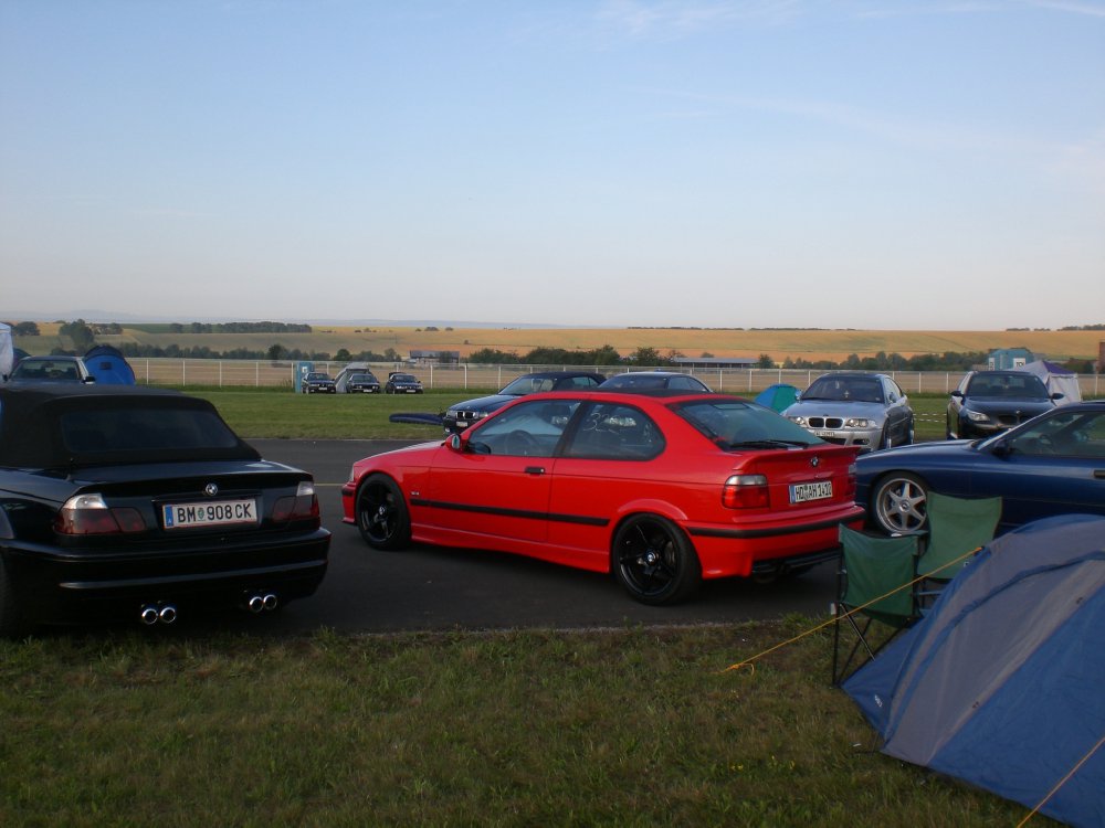 323ti 2k13 - 3er BMW - E36