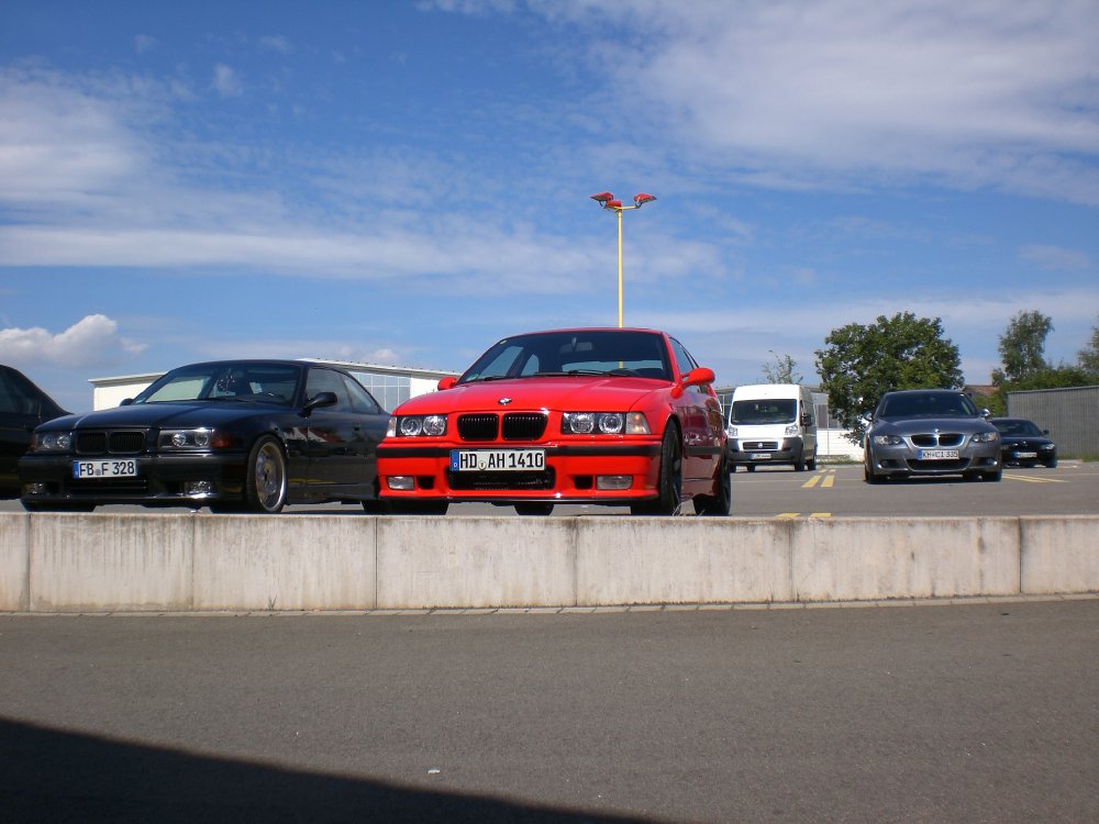 323ti 2k13 - 3er BMW - E36