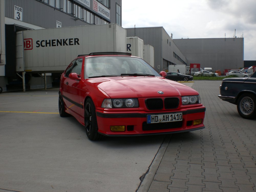 323ti 2k13 - 3er BMW - E36