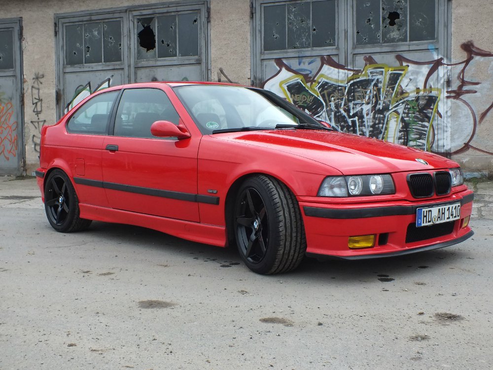 323ti 2k13 - 3er BMW - E36