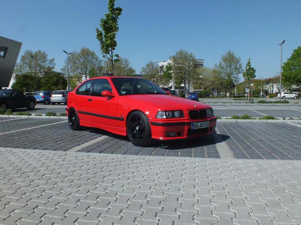 323ti 2k13 - 3er BMW - E36