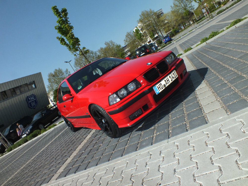 323ti 2k13 - 3er BMW - E36