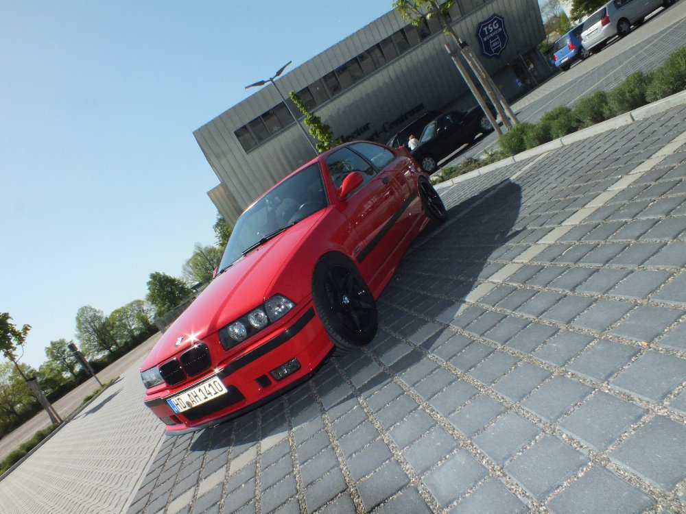 323ti 2k13 - 3er BMW - E36