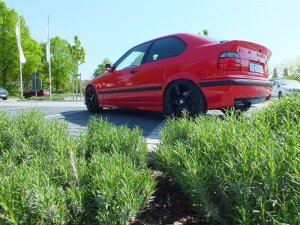 323ti 2k13 - 3er BMW - E36
