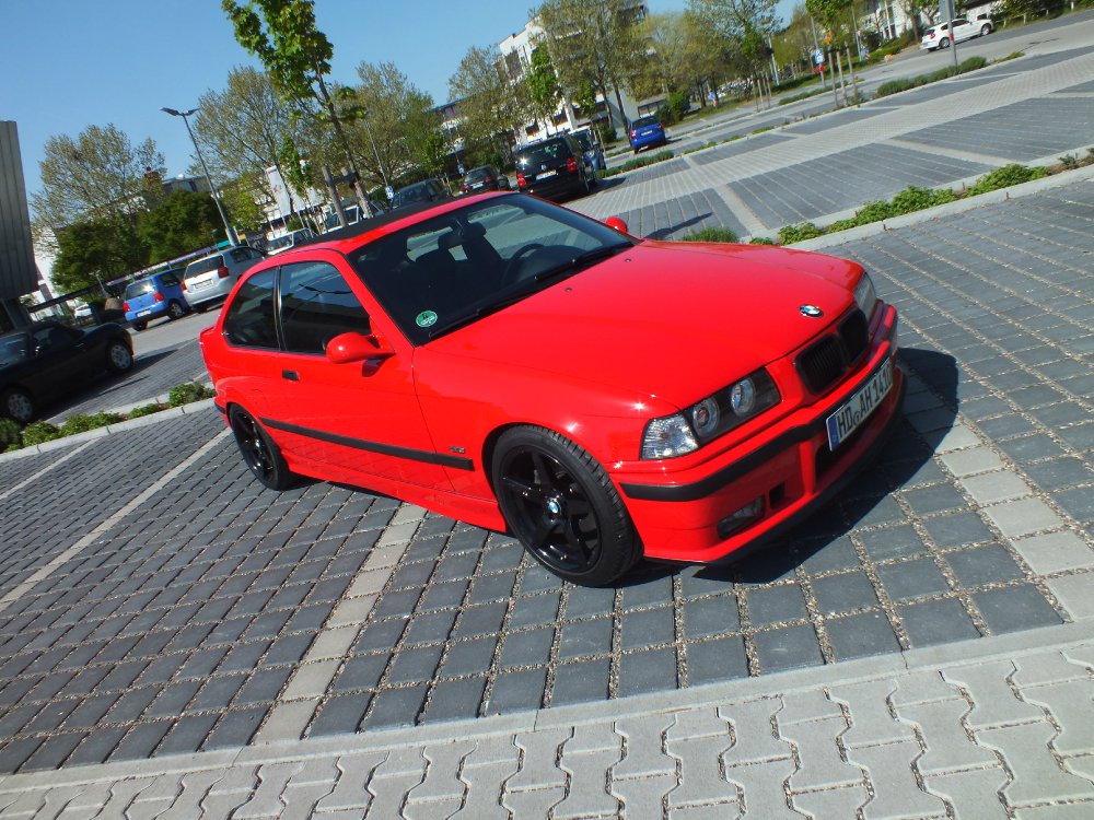 323ti 2k13 - 3er BMW - E36