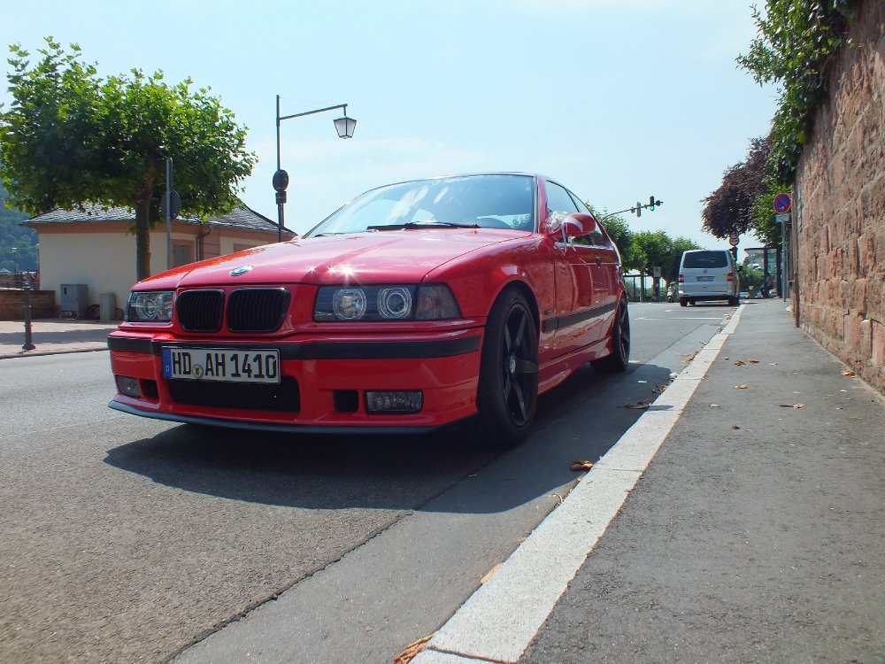 323ti 2k13 - 3er BMW - E36