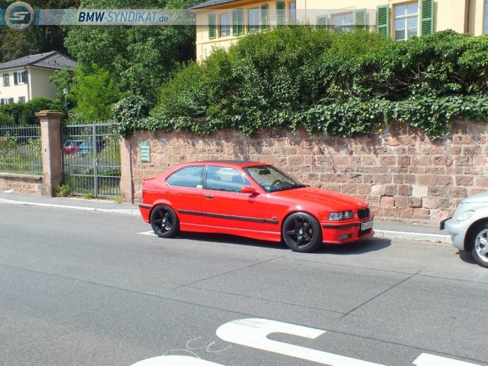 323ti 2k13 - 3er BMW - E36