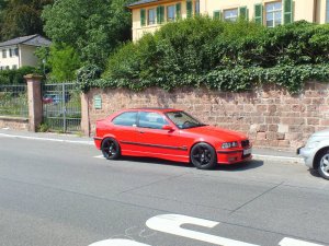 323ti 2k13 - 3er BMW - E36