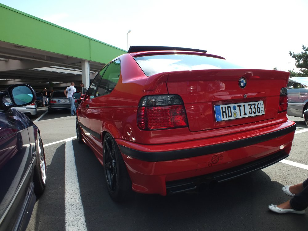 323ti 2k13 - 3er BMW - E36