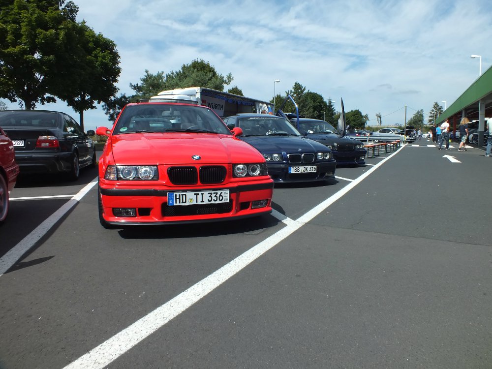 323ti 2k13 - 3er BMW - E36