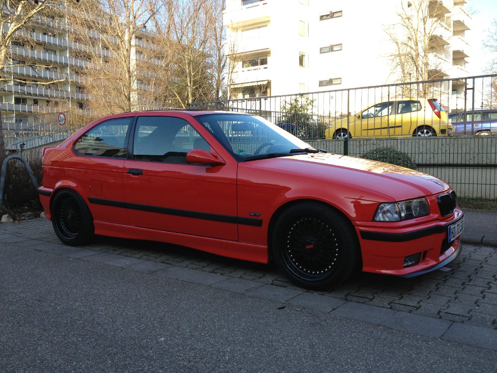 323ti 2k13 - 3er BMW - E36