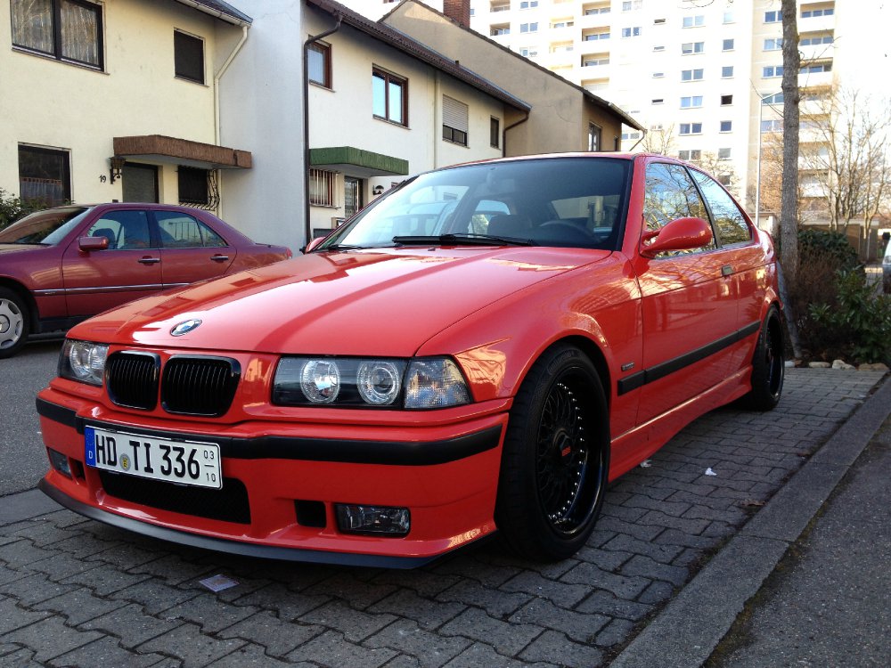 323ti 2k13 - 3er BMW - E36