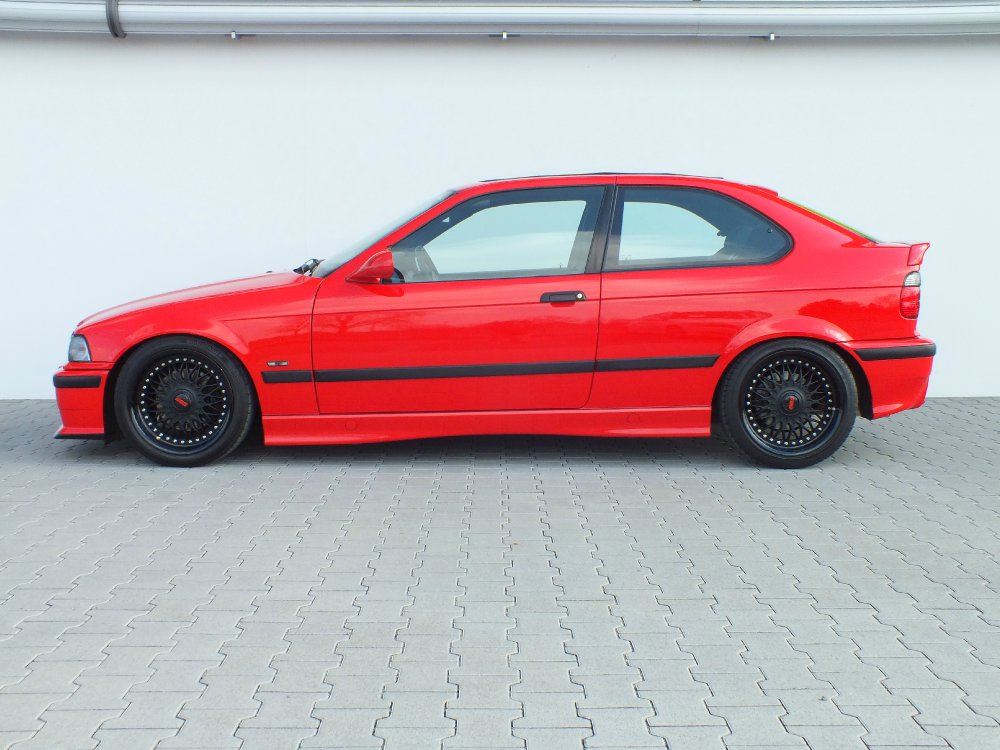 323ti 2k13 - 3er BMW - E36