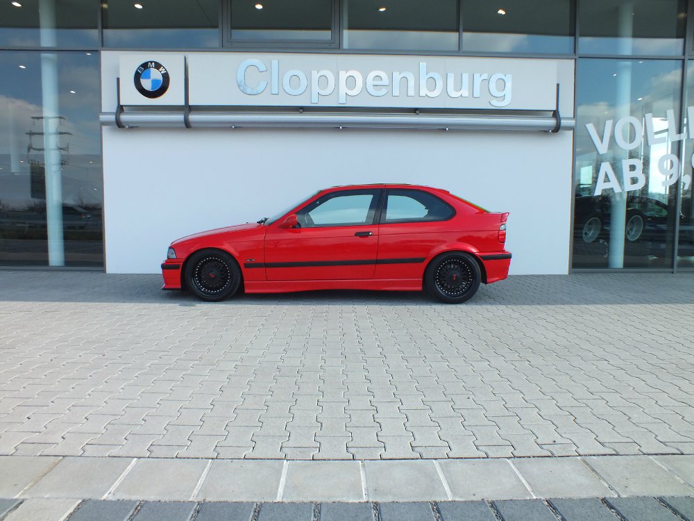 323ti 2k13 - 3er BMW - E36