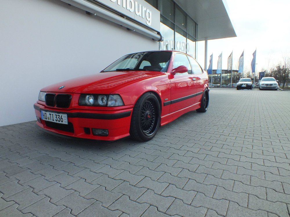 323ti 2k13 - 3er BMW - E36