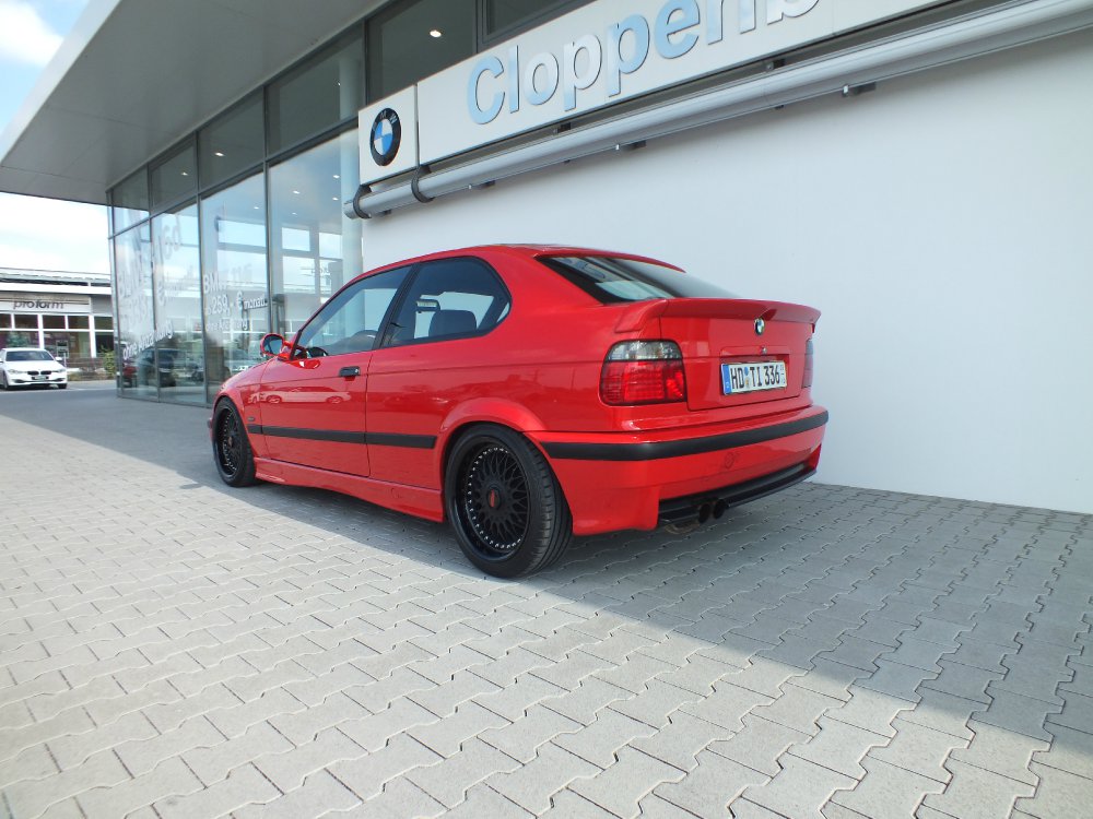 323ti 2k13 - 3er BMW - E36