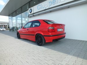 323ti 2k13 - 3er BMW - E36