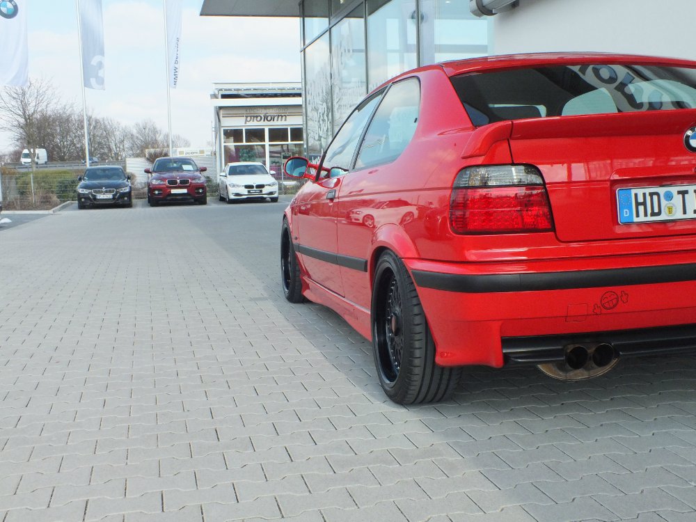 323ti 2k13 - 3er BMW - E36