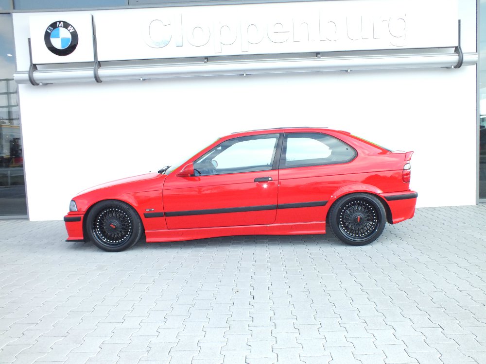 323ti 2k13 - 3er BMW - E36