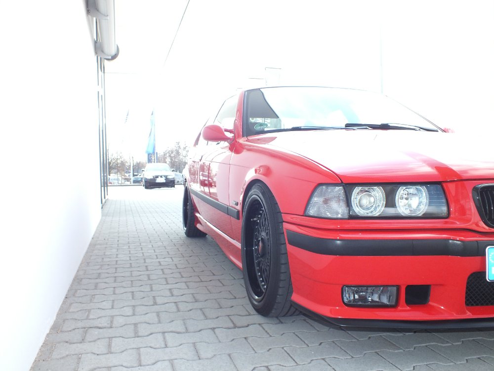 323ti 2k13 - 3er BMW - E36