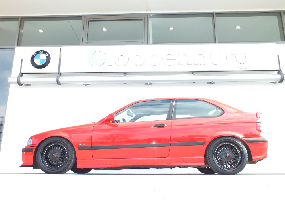 323ti 2k13 - 3er BMW - E36