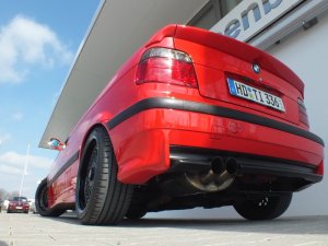 323ti 2k13 - 3er BMW - E36