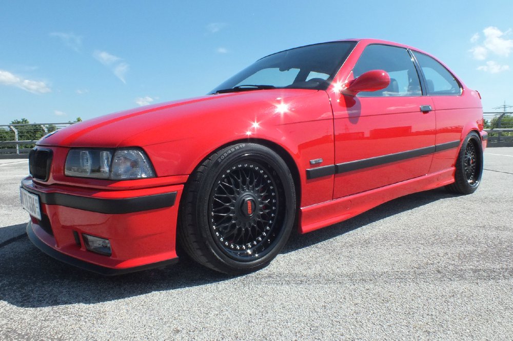 323ti 2k13 - 3er BMW - E36