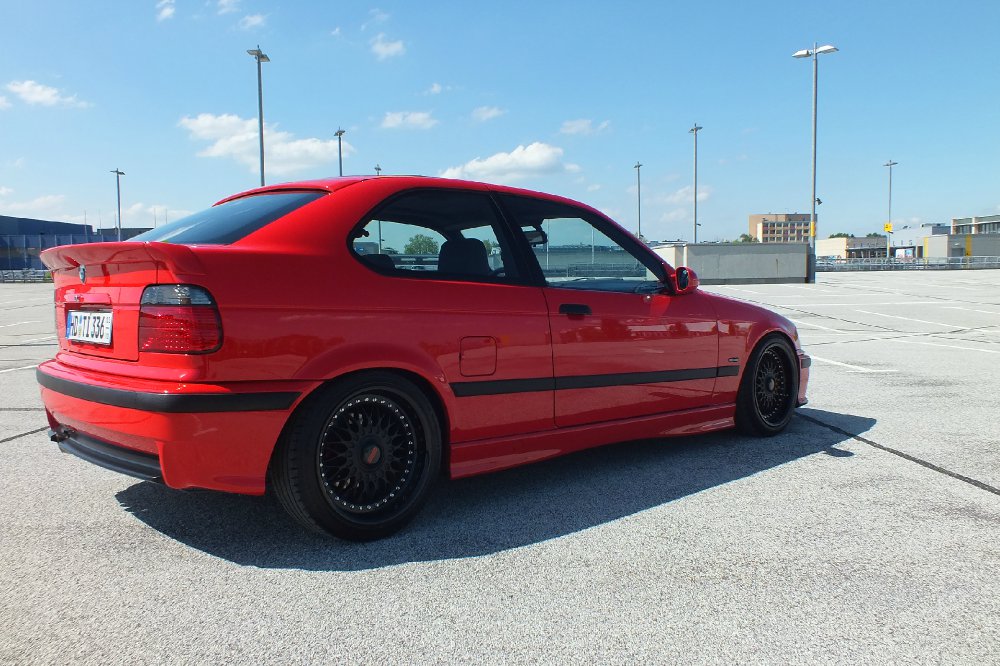 323ti 2k13 - 3er BMW - E36